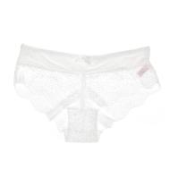 Tanga Blanc Femme Les Petites Bombes Clara