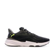 Chaussures de Running Noir/Vert Homme Puma Frame vue 2