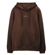 Sweat Marron Foncé Femme Teddy Smith Solene pas cher