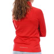 T-Shirt Manches Longues Rouge Femme Erima 8332307 vue 2