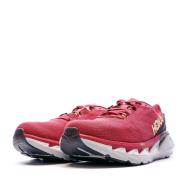 Chaussures de running Rose Foncé Femme Hoka Elevon 2 vue 6