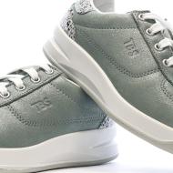 TBS Brandie Verde Zapatillas Mujer ver 7
