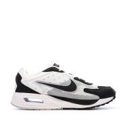 Baskets Blanc/Noir Homme Nike Air Max Solo vue 2