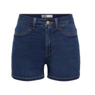 Short en Jean Bleu Femme JDY Tulga pas cher