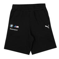 Short Noir Garçon Puma Bmw Mms pas cher