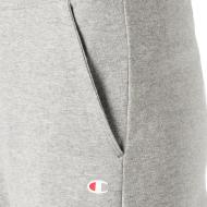 Jogging Gris Femme Champion Cuffed vue 3