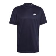 T-Shirt de Sport Marine Homme Adidas GM2097 pas cher