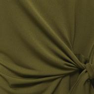 T-Shirt Vert Olive Femme JDY Dea Life vue 3