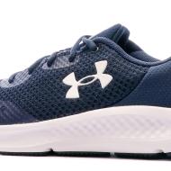 Chaussures De Running Marine Homme Under Armour Charged Pursuit 3 vue 7