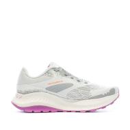 Chaussures de Trail Grise Femme New Balance Nitrel vue 2