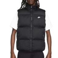 Doudoune sans manches Noir Homme Nike CLUB PRIMALOFT pas cher