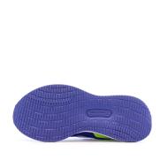 Basket Bleu Roi Garçon Adidas Runfalcon 5 vue 5