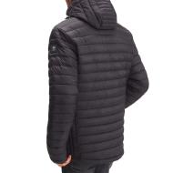 Doudoune Noir Homme TBS FABIAHOD vue 2