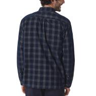 Chemise Marine Homme TBS FLOYDCHE vue 2