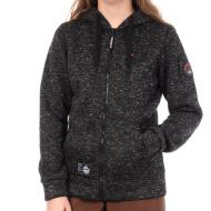 Veste Grise Chiné Femme Geographical Norway Talerte Corail Lady 054 pas cher