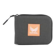 Portefeuille Gris Homme Kaporal Parad pas cher