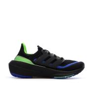 Chaussures de running Noir Adidas ULTRABOOST LIGHT vue 2
