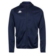 Veste Marine Garçon Kappa Telve pas cher