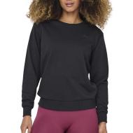 Sweat Noir Femme Only Graphite pas cher