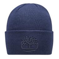 Bonnet Bleu Homme Timberland Tonal pas cher