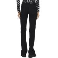 Jean Boot Cut Noir Femme Only 15318586 vue 2