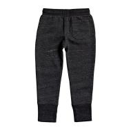 Jogging Gris Chiné Garçon Quiksilver Easy Day vue 2