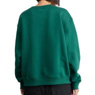 Sweat Vert Femme New Balance Graphic vue 2
