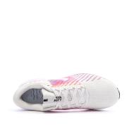 Chaussures de running Blanches/Roses Femme Nike Defy vue 4