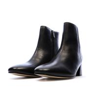 Bottines Noires Femme Les Tropéziennes Lumina vue 6