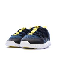 Baskets Marine Garçon New Balance Play vue 6