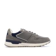 Graue Herren-Sneaker Redskins Brams Ansicht 2