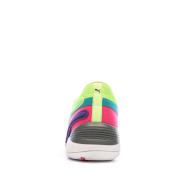 Chaussures de basketball Vert/Rose Homme Puma TRC Blaze Court Daytona vue 3