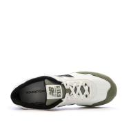 Baskets Kaki/Blanches Homme New Balance 515 vue 4