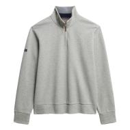 Sweat Gris Homme Superdry Core vue 2