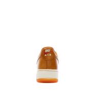 Air Force 1 Orange/Camel Homme Nike vue 3