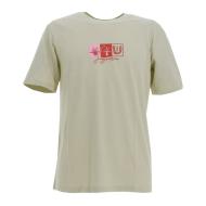 T-shirt Vert Garçon Jack & Jones Canggu pas cher