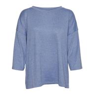 Pull Bleu Femme Vero Moda Olivia