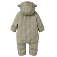 Combinaison Sherpa Beige Mixte Name it Nid d ange vue 2