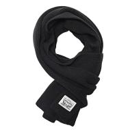 Echarpe Noir Mixte Levi's Patch Scarf pas cher