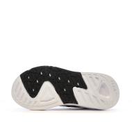 Baskets Noires/Blanches Femme Adidas Futureflow vue 5