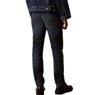 Jean Slim Tapered Bleu Homme Calvin Klein Jeans Slim Taper vue 2