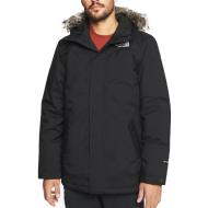 Parka Noir Homme The North Face Zaneck pas cher