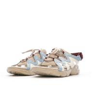 Sandales Gris/Bleu Femme Adidas Adidas Astir vue 6