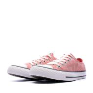 All Star Baskets Rouge motif Femme Converse vue 6