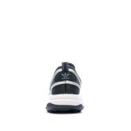 Baskets Noir Homme Adidas Haiwee vue 3