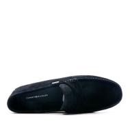 Mocassins Noir Homme Tommy Hilfiger Drive vue 4