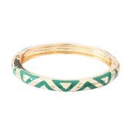 Bracelet Sunset Vert Clio Blue Holly