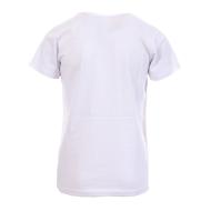 T-shirt Blanc Garçon Redskins RDS-45602 vue 2