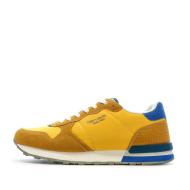Baskets Jaune Homme Teddy Smith Combined
