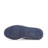 Baskets Blanches/Noires/Bleu Mixte Puma Caven 2.0 vue 5